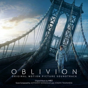 M83 (Anthony Gonzalez & Joseph Trapanese) – Oblivion (2013) Score CD/Pressed CD! - Imagen 1 de 3