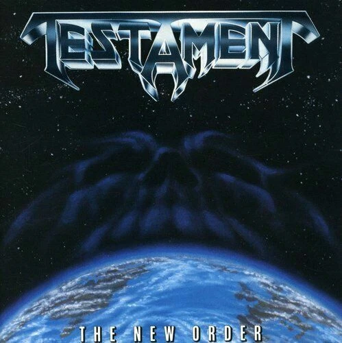 The New Order von Testament (CD, 1988)