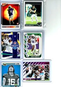 2024 Score Football Jacksonville Jaguars Team Set 11 Base Cards + 5 Inserts + - Picture 1 of 5