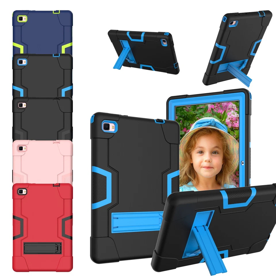 For Dragon Touch Notepad 102 Blackview 8E Teclast P20hd M40 Hybrid Sturdy Case - Image 1 of 1