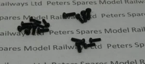 Dapol 115586 Class 73 OO Gauge Screw Set - Picture 1 of 1