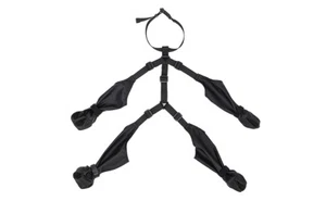 Dog Boot Leggings All-Weather Easy-On Stay-On Boots For Large, Medium Dogs Boots - Picture 1 of 15