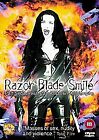 Razor Blade Smile (2002) DVD. David Warbeck.Like New FREE POSTAGE.
