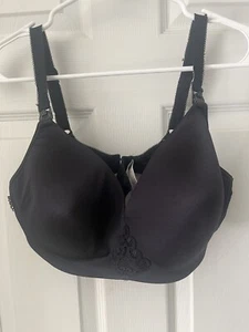 BRAVADO Still BH 36 D/E (DD) schwarz nahtlos kabellos Umstandsmode - Bild 1 von 5