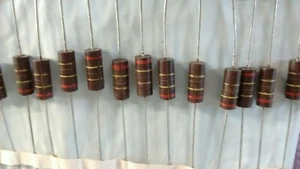 30 Stück 1W 1 Watt Drahtgewickelter Widerstand Axialleitung 240 Ohm ±5% Toleranz - Bild 1 von 3