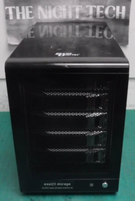 Sans Digital 5-Bay TR5M B0809230049 essi23 Storage - Image 1 of 4