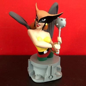 Diamond Select Justice League The Animated Series Hawkgirl Bust - Foto 1 di 7