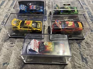 (5) Revell Collection NASCAR #36 | M&M | 1:64 Diecast Model Lot Cars Rare - Picture 1 of 10