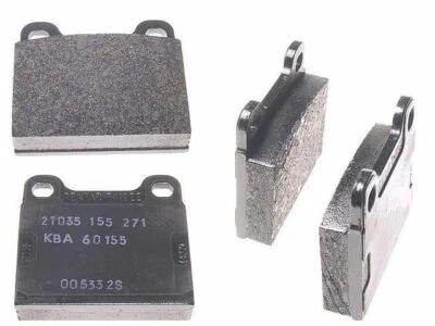 For 1992-1994 Volvo 960 Brake Pad Set Rear Textar 96257WJ 1993 Wagon - Image 1 of 2