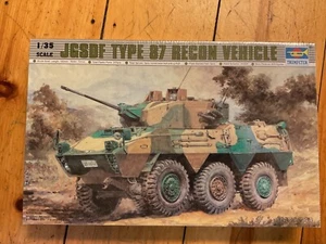Trompetista JGSDF Tipo 87 Vehículo de Reconocimiento MISB 1/35 B7 - Imagen 1 de 1