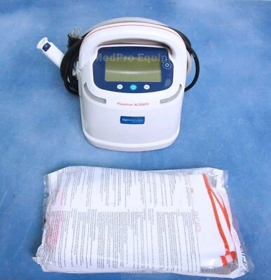 Arjohuntleigh Flowtron ACS900 Sequential DVT Pump with Large Calf Garments - Image 1 of 2
