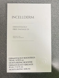 INCELLDERM DERMATOLOGIE ERSTES PAKET EX + SCHNELLER VERSAND (EXP.02/2026) - Bild 1 von 2