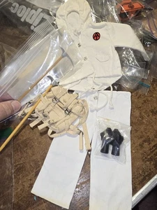 Vintage Gijoe Vintage Winteranzug Rucksack / Extras - Bild 1 von 10