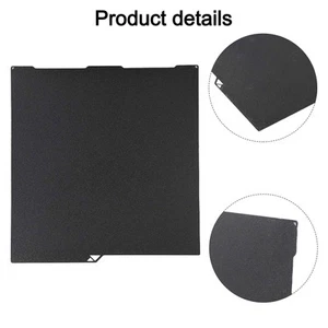 For Kobra Series Compatible Flexible PEI Construction Build Plate Now Available - Photo 1/15