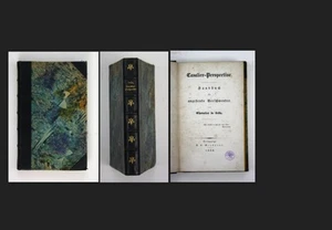 1836 Baron v. Vaerst - Cavalier-Perspective. Handbuch für angehende Verschwender - Imagen 1 de 1