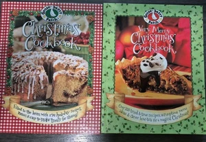 Gooseberry Patch Cookbooks Lot of 2 Hardcover Like New - Imagen 1 de 5