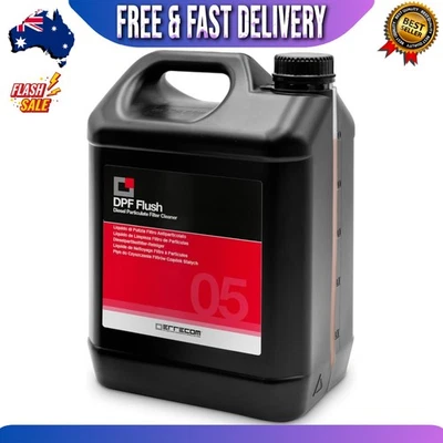 DPF Flush Cleaner for Particle Filter (FAP) and Catalytic Converter, No Disassem - image 1 of 4