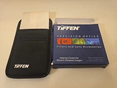 Filtro de cámara Tiffen 4x5,65" ND 1,5 (5 paradas) tamaño Panavision - 45650ND15 Foto 1 de 4