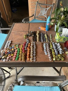 Bier Kronkorken Konvolut 200 Stück zum Basteln Mehrzweck Upcycle - Bild 1 von 8