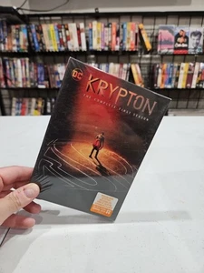 Krypton The Complete First Season DVD  NEW 📀 BUY 2 GET 1 FREE 🇺🇸 SHIPPED  - Bild 1 von 3