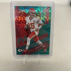 Patrick Mahomes /5 Panini Nazionale VIP Argento 2024 Capi - Foto 1 di 5