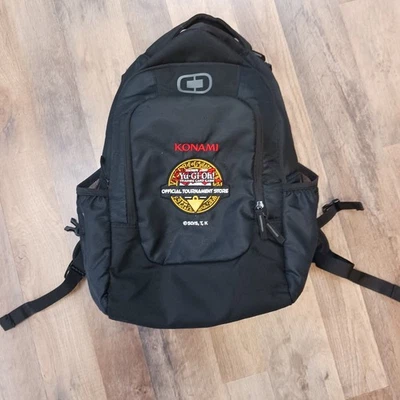 YuGiOh Oficial Nueva Mochila Promo OTS | OGIO | Konami Foto 1 de 4