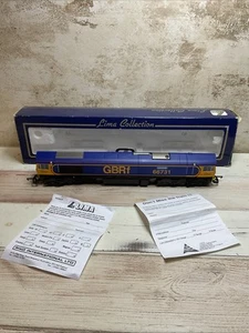LIMA Class 66 Diesel Locomotive GBRf 66731, HO GAUGE, BOXED - Picture 1 of 4