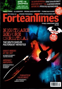 FORTEAN TIMES MAGAZINE XMAS 25 - Picture 1 of 1