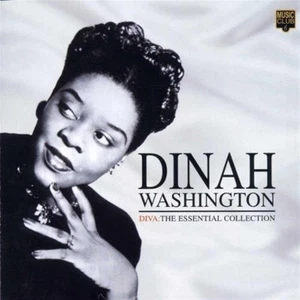 Diva: The Essential Collection, WASHINGTON,DINAH, Very Good - Imagen 1 de 1
