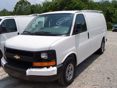 Brazo de control inferior delantero derecho Chevrolet Express 1500 VAN 2003-2014 4X2 580264 14 Foto 1 de 4