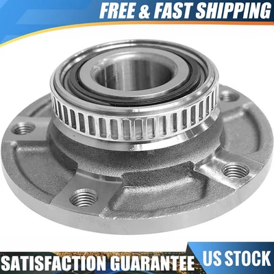 Conjunto de cojinete de cubo de rueda delantera para BMW 320I 328I 325I 325CI 330I 535I Z3 M3 Foto 1 de 4