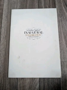 Maritime England INAGURAL Celebration - St Paul's Cathedral Programm & Ticket 82 - Bild 1 von 18