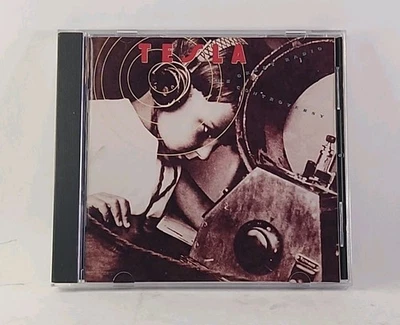 The Great Radio Controversy by Tesla Rock (USA CD, 1989) w1 4379 Foto 1 de 4