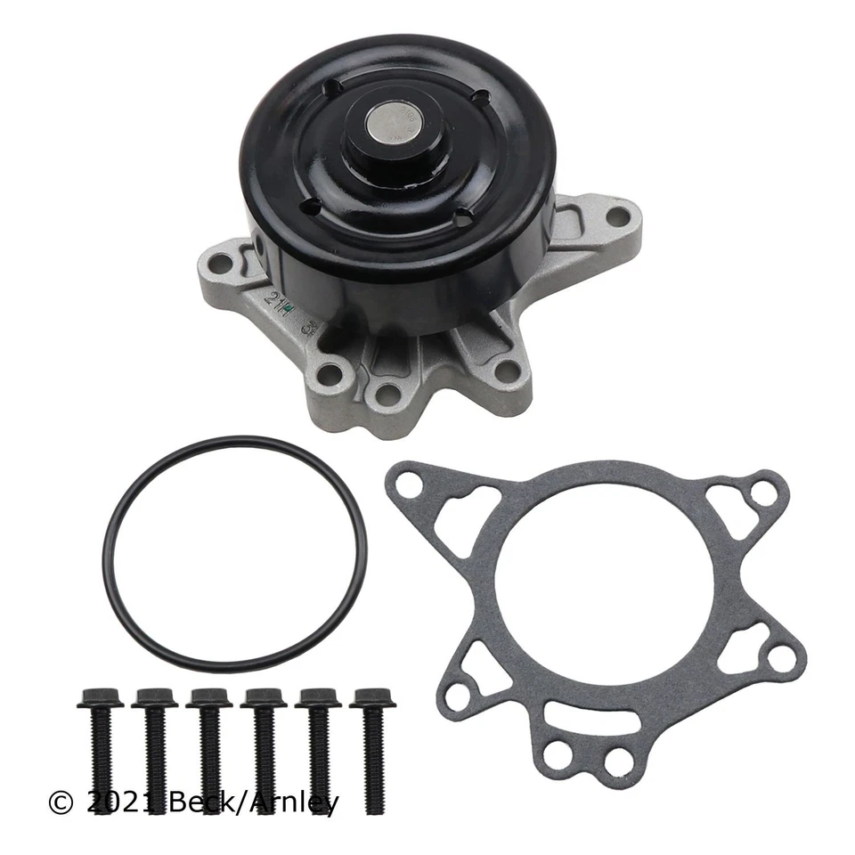 Beck Arnley 131-2279 Water Pump For 98-08 Celica Corolla Matrix Mr2 Spyder Foto 1 de 4