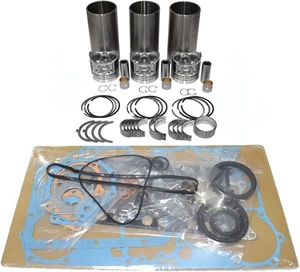 Brand-new 3LC1 Overhaul Rebuild Kit Fits For ISUZU 3LC1 Engine Without valve kit - Picture 1 of 1