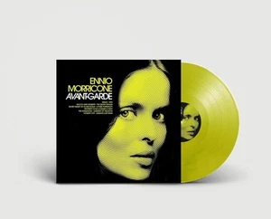 Ennio Morricone Avantgarde (Vinyl) 12" Album Coloured Vinyl (Limited Edition) - Picture 1 of 1