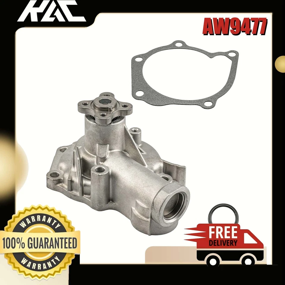 BOMBA DE AGUA AW9477 para Hyundai Sonata 1999-2005 Kia Optima 2001-2006 Foto 1 de 4