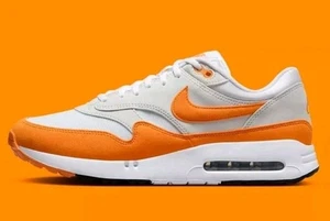 Nike Air Max 1 '86 OG Golf Cerámica Naranja Blanco Zapatos DV1403-118 Para hombres Talla 10.5 - Imagen 1 de 8