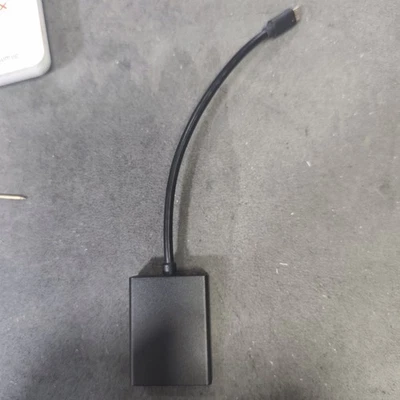 Adattatore Ethernet per Fire TV Stick, Adattatore Micro USB a RJ45 Ethernet Comp - Immagine 1 di 3