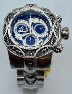 Invicta Reserve Venom Swiss Ronda Z60 FE Kaliber Herrenuhr 52,5 mm, Stahl 31508 - Bild 1 von 8