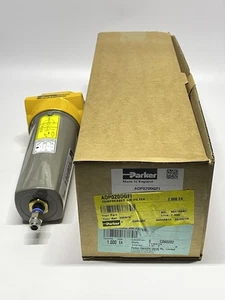 Parker Domnick Hunter AOP020DGFI Filter And Housing 3/4" BSPP Float Drain Incide - Picture 1 of 10