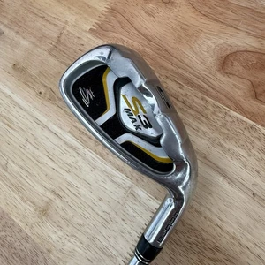 Cobra S3 MAX 6 Iron Steel Regular Flex - Picture 1 of 6