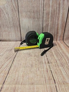 SET OF 2. 16 Feet Retractable FT/mm Measuring Tape "NEW" - Picture 1 of 3
