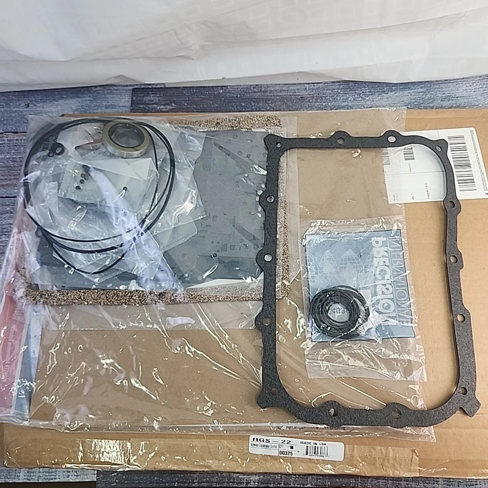 ATP RGS22 For Chevrolet Geo Suzuki Automatic Transmission Rebuild Overhaul Kit - Image 1 of 4