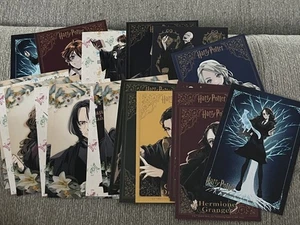 Harry Potter Japan Bromid Fotos - Bild 1 von 19