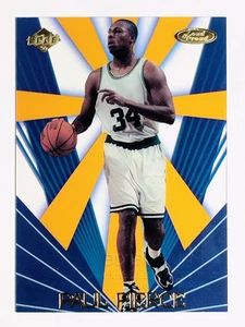 1999 Collector's Edge Rookie Rage Loud and Proud #LP4 Paul Pierce - Picture 1 of 2
