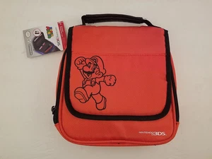 Super Mario Universal Transporter per Nintendo 3DS di PowerA | 100358 | Arancione - Foto 1 di 4