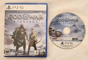 God of War Ragnarok Launch Edition - PlayStation 5 - Sony PlayStation 5 - Ps5 - Imagen 1 de 5
