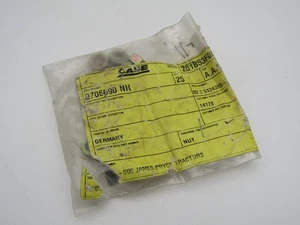 CNH Case IH 9706690 nuts original Case IH tractor part - Picture 1 of 4