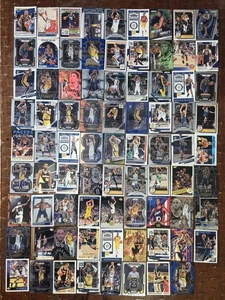 Huge Indiana Pacers 80 Card Lot #d, Prizm, Inserts, Parallel - Haliburton Siakam - Bild 1 von 6